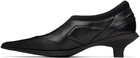 untitlab® Black Velo Flex Mules