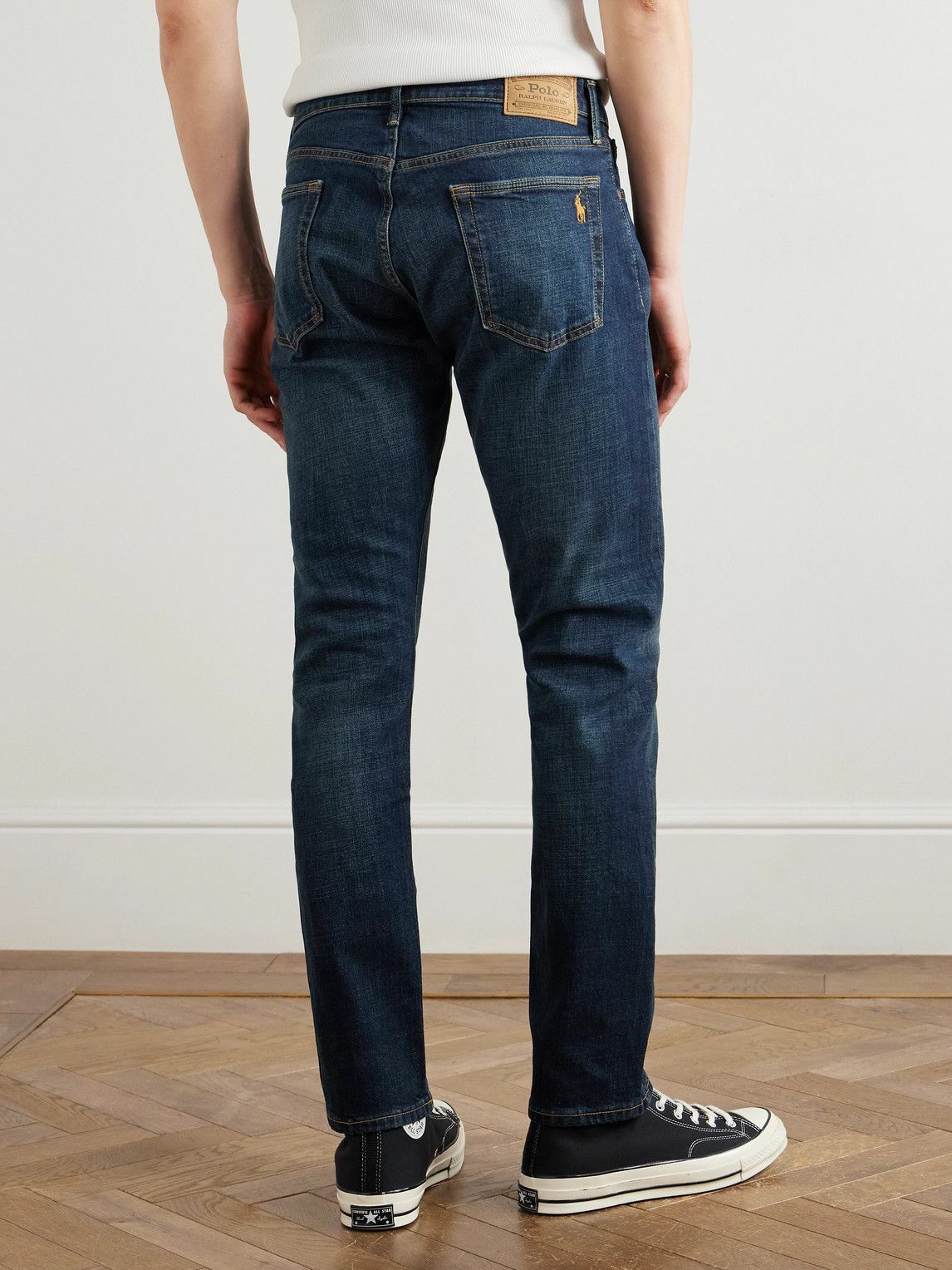 Polo Ralph Lauren - Sullivan Slim-Fit Jeans - Blue