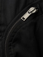 RICK OWENS - Bauhaus Cotton Vest