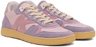 KidSuper Pink & Purple Pantofola d’Oro Edition SideKick Assist Sneakers
