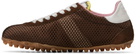 Maison Margiela Brown Sprinters Sneakers