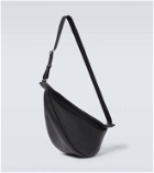 The Row Slouchy Banana Large leather shoulder bag