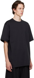 Y-3 Black Premium T-Shirt