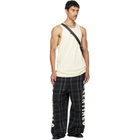 Fear of God ESSENTIALS Off-White Essential Tank Top