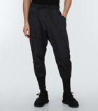 Y-3 - Nylon cargo pants