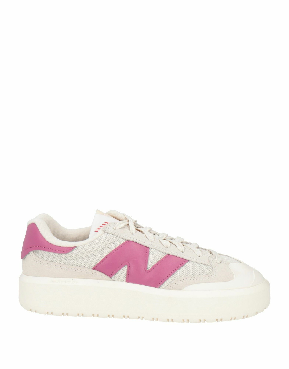 New Balance Womens Sneakers in White