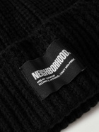 Neighborhood - JP Ribbed-Knit Beanie