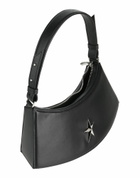 Mugler Womens Shoulder bag in Black