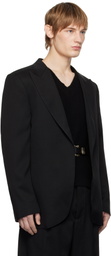 Enfants Riches Déprimés Black Farewell Blazer