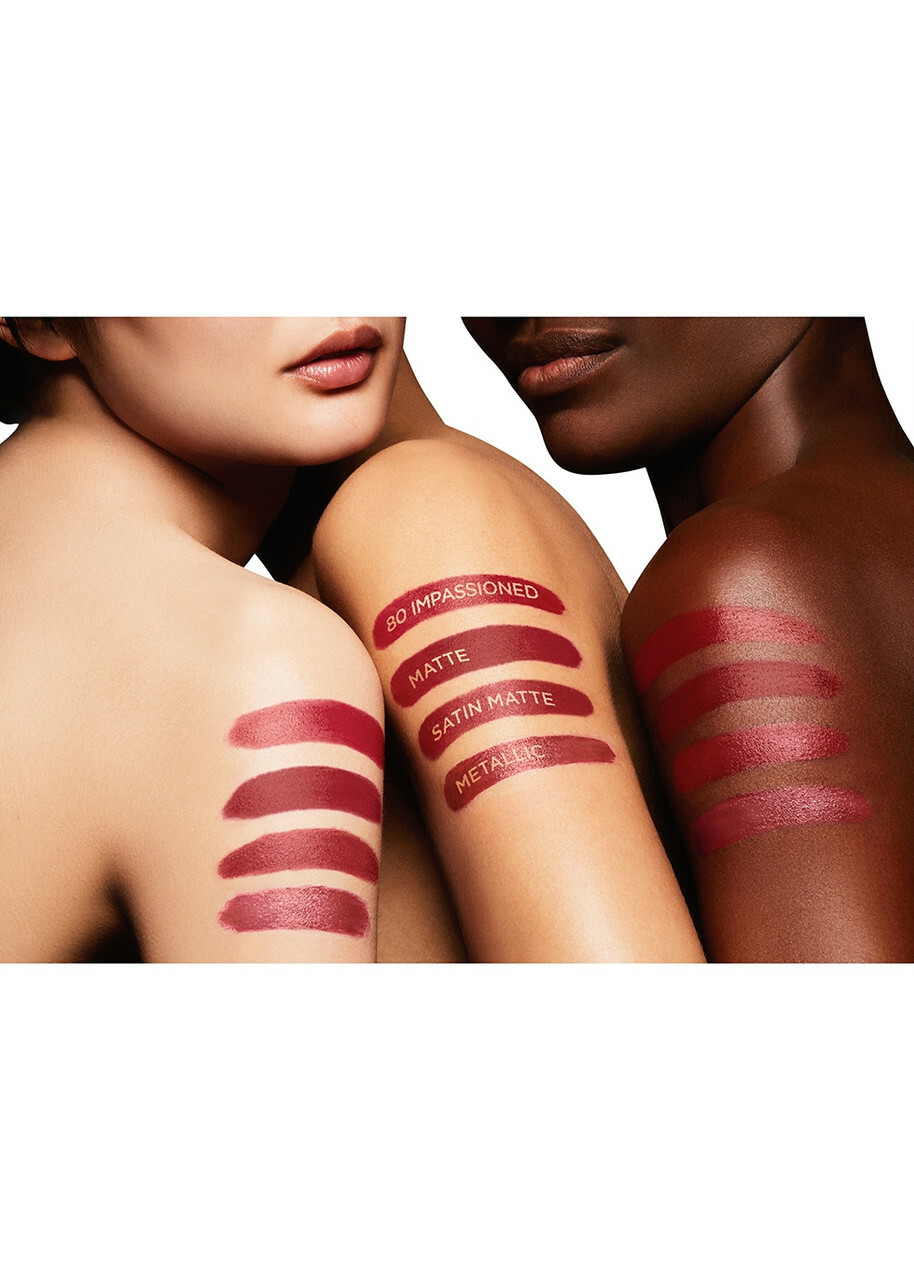 TomFord lip 80 Impassioned インパッションド Son Tom Ford 80 - Son Tom Ford Impassioned Đỏ Nâu Hot Nhất Hiện Nay
