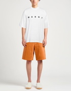 Marni Mens T-shirt in White
