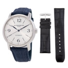 Baume et Mercier Classima Automatic Silver Dial Watch M0A10707