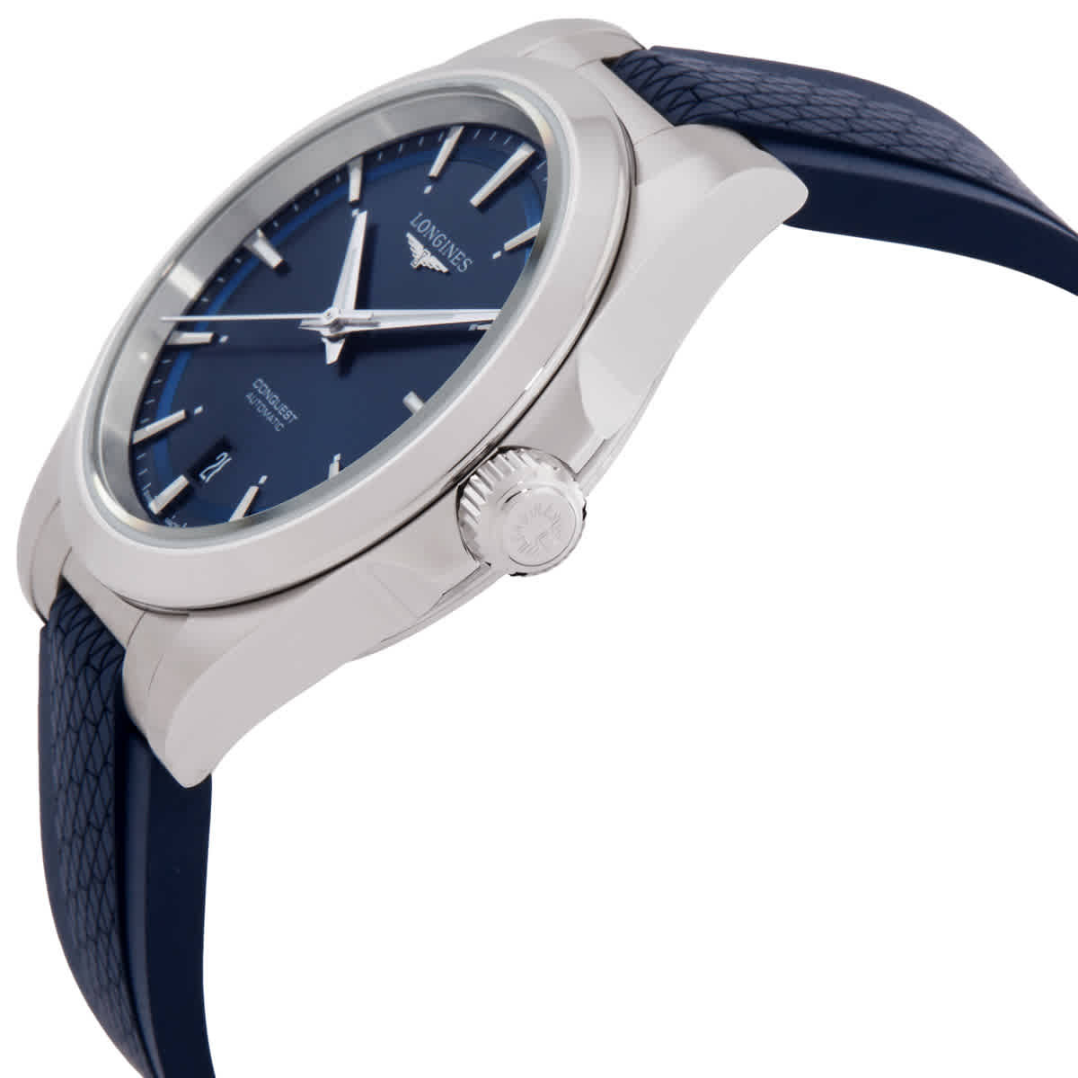 Longines Conquest Automatic Unisex Watch L3.720.4.92.9