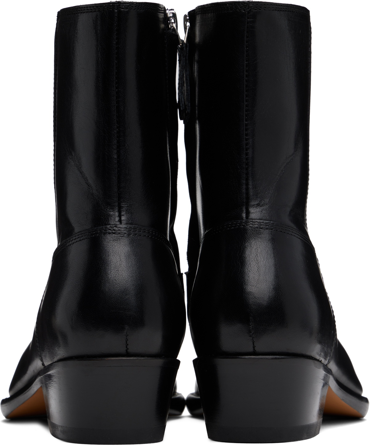 Isabel Marant Black Delix Boots