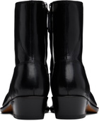 Isabel Marant Black Delix Boots