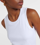 Dorothee Schumacher Cotton-blend tank top