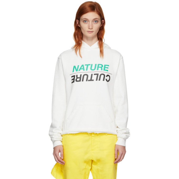 Photo: Perks and Mini Off-White Nature/Culture Hoodie