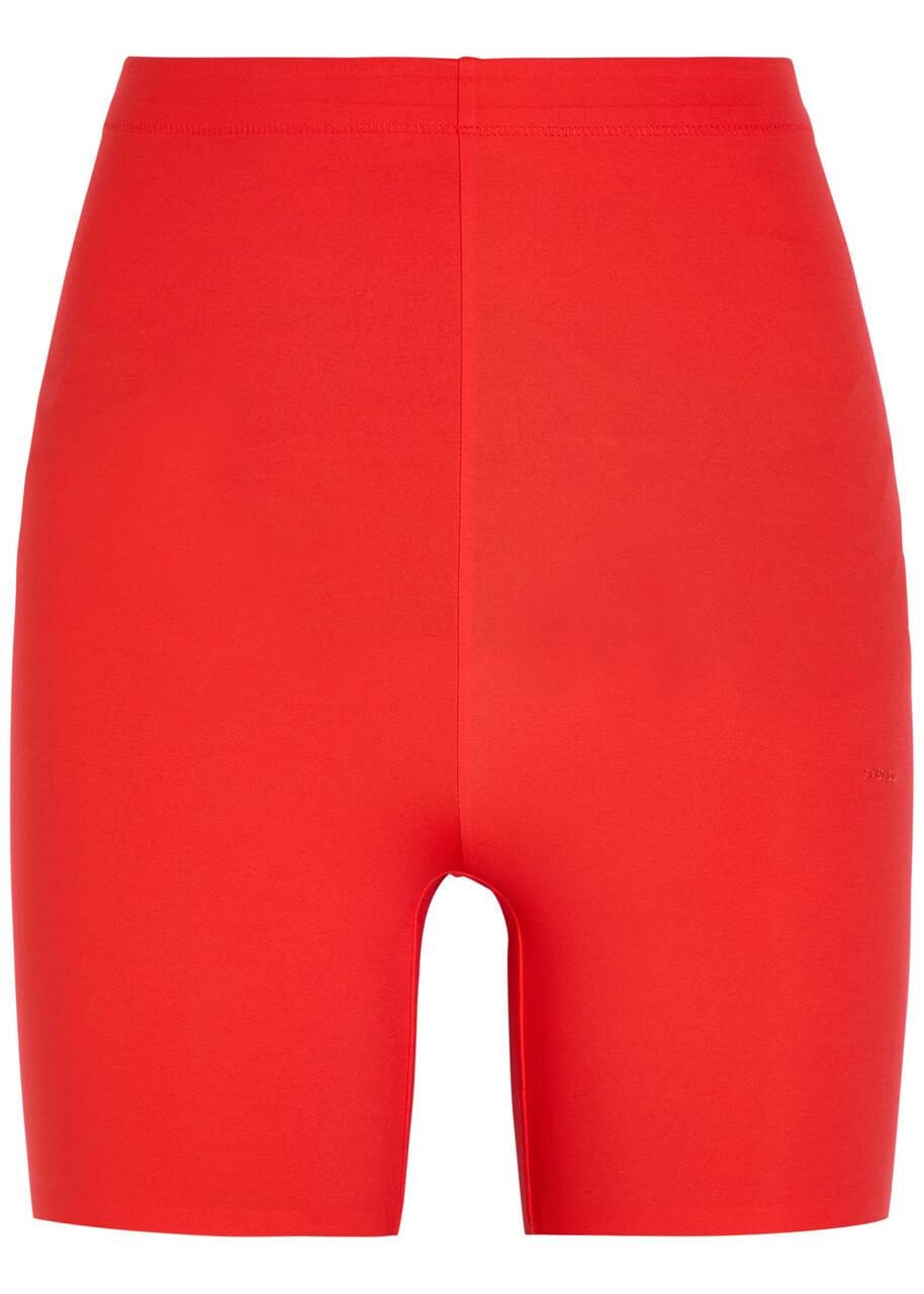 Spence Base Spenceform Shorts Red