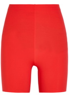Spence Base Spenceform Shorts Red