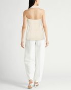Peserico Womens Top Cream