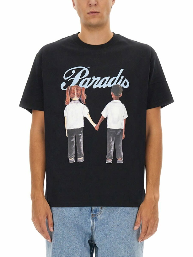 Photo: 3.Paradis kids Row T-shirt