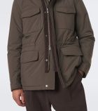 Fedeli Technical jacket