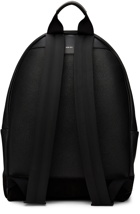 AMIRI Black Embossed Classic Backpack