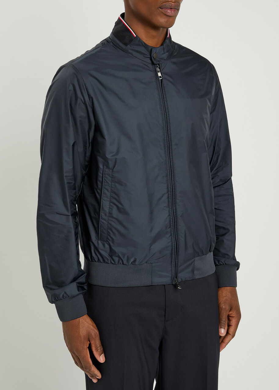 Moncler Reppe Shell Jacket Navy Moncler