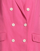 Tommy Hilfiger Womens Blazer Fuchsia