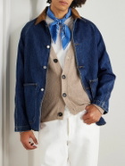 Drake's - Bandana-Print Cotton Bandana