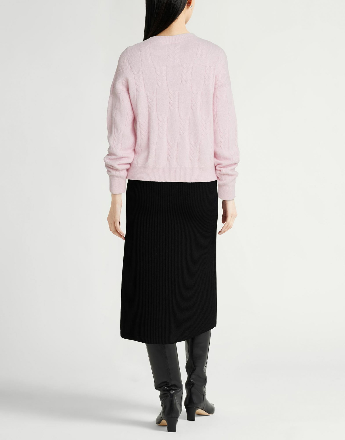 Peserico Womens Sweater in Pink