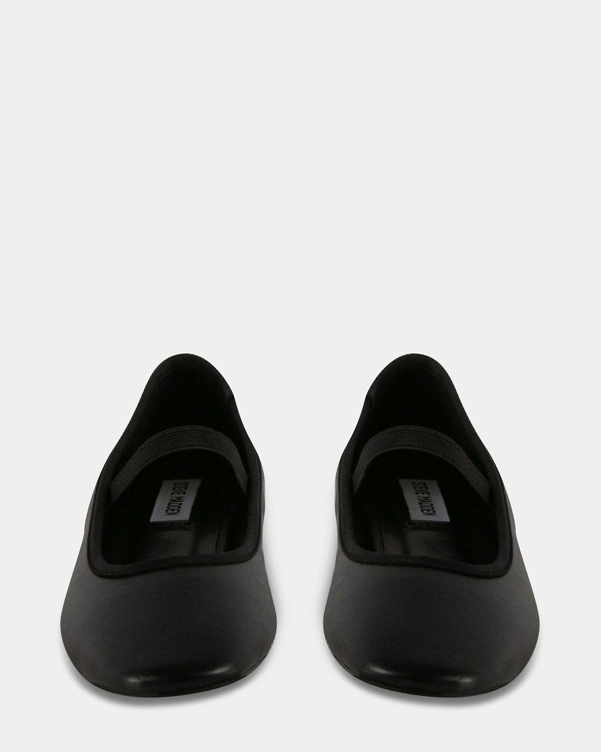 Steve Madden Rosey Flats in Black