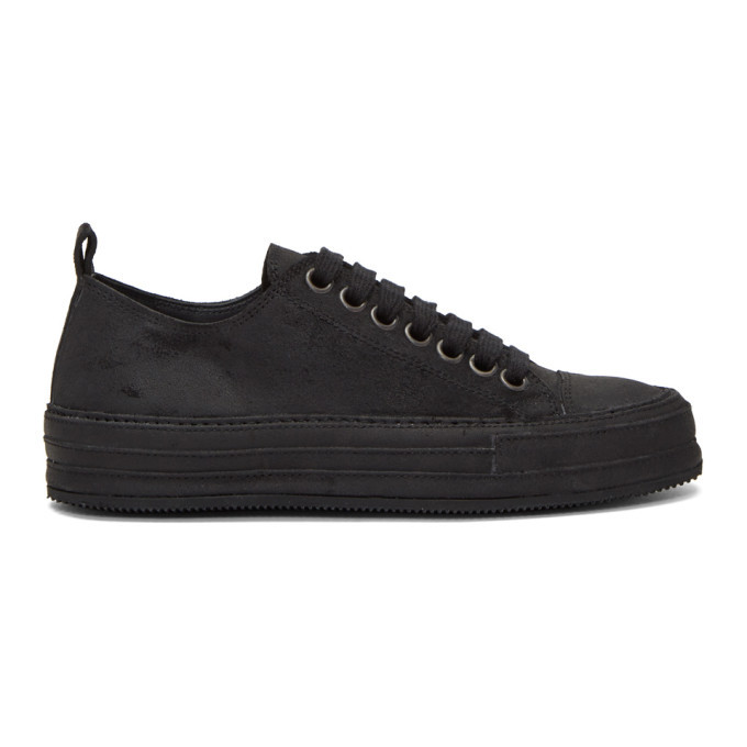 ANN DEMEULEMEESTER suede flares!