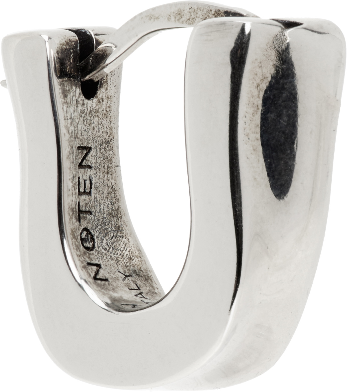 Dries Van Noten Mini Hoop Single Earring