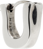 Dries Van Noten Mini Hoop Single Earring