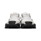 Y-3 White Kyoi Trail Sneakers