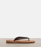 Miu Miu Thong sandals