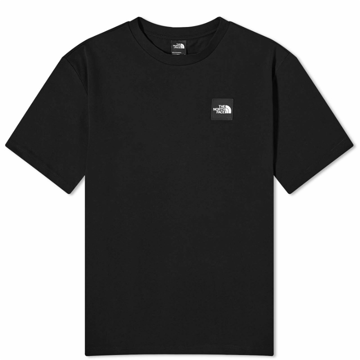 Photo: The North Face Men's NSE Patch T-Shirt in Tnf Black