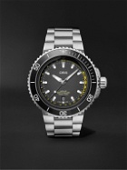 Oris - Aquis Depth Gauge Automatic 45.8mm Stainless Steel Watch, Ref. No. 01 733 7755 4154-Set MB