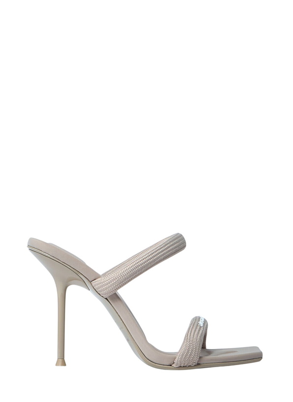 Photo: Alexander Wang Julie Tubular Heeled Sandals