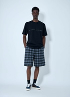 Stüssy Checked Elasticated Waist Shorts