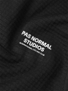 Pas Normal Studios - Escapism Slim-Fit Jersey Gilet - Black