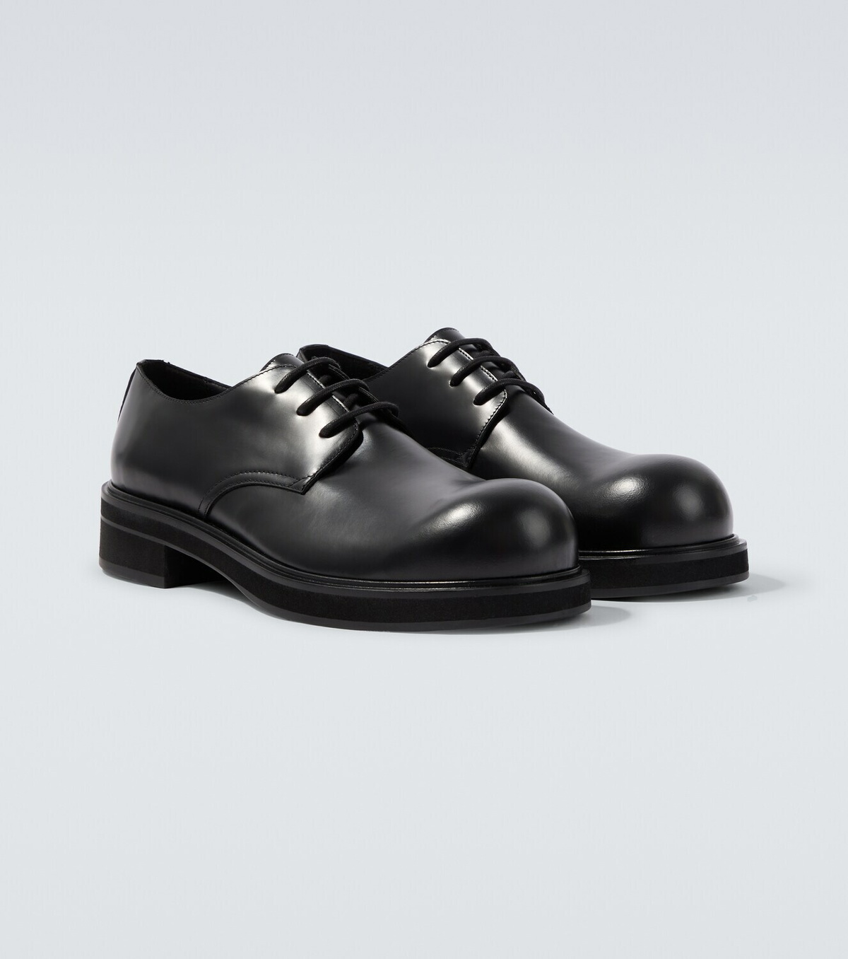 Acne Studios Leather Derby shoes