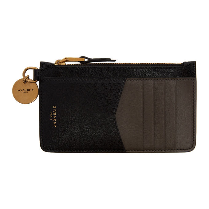 Givenchy Leather Crossbody Bag in Black - Meghan's Mirror