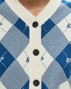 Baum Und Pferdgarten Cornelie Cardigan Blue/White Zippers & Cardigans