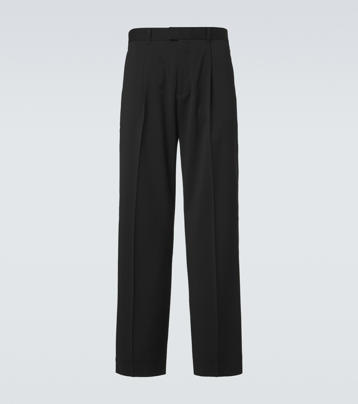 Our Legacy Slack virgin wool straight pants