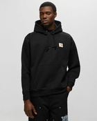 Awake Awake Ny X Carhartt Wip Printed Hoodie Black - Mens - Hoodies