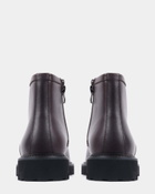 Steve Madden Mateo Boots in Dark Brown