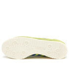 Adidas Sl 72 Rs Sneaker in Solar Slime/Team Royal Blue/Pulse Lime
