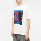 By Parra Men's Climb Away T-Shirt in Off White